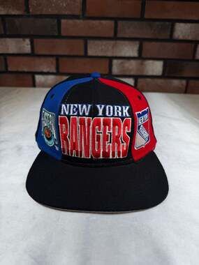 Vintage Rangers Starter Tri Power Snapback New w/ Tags –